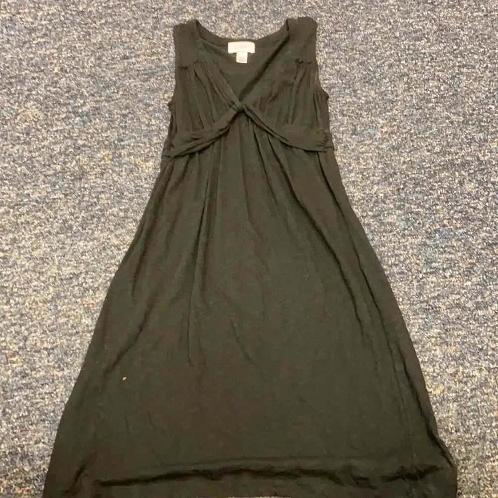 Ann Taylor BlackโEmpire Waist Dress sz. XS